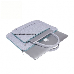 Wholesale Customized Felt Laptop Bag Manufacturers in Italy 